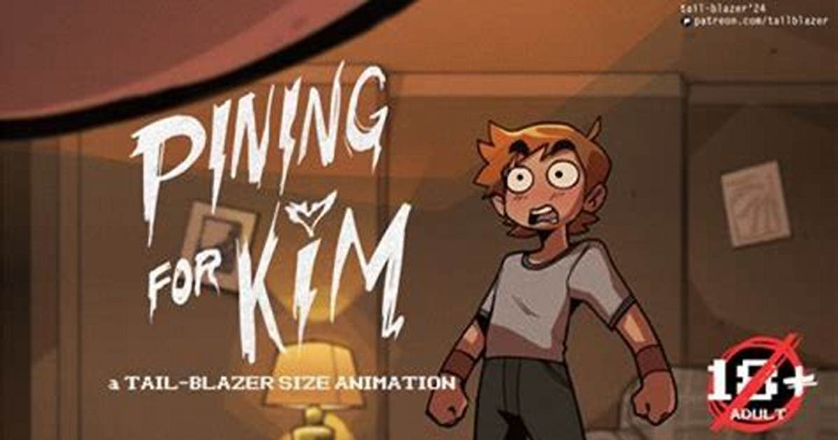 Kim Pine Animation Update & More! - Get the Details Now!