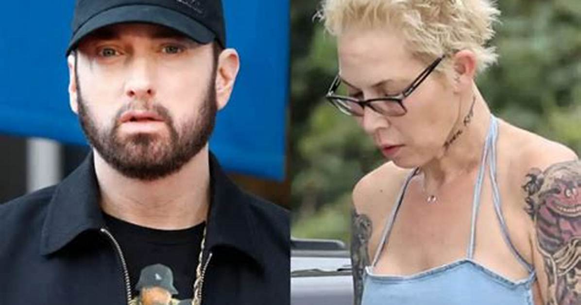 Kim Scott Mathers 2024: the Life and Impact of Eminem's Ex-Wife