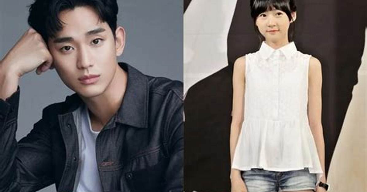 Kim Soo Hyun Relationship: a Deep Dive into His Romantic Life