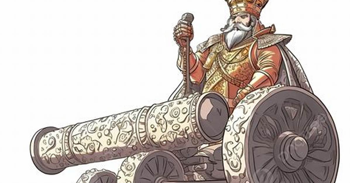 King Cannon: the Rise of a Legendary Artist in the Music Industry
