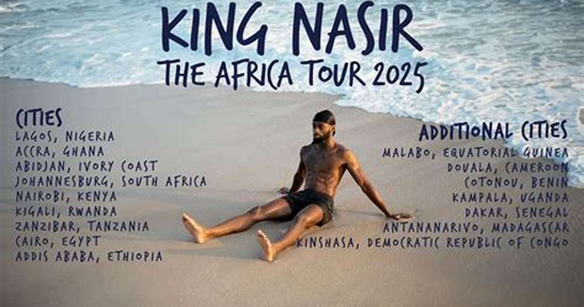 King Nasir Wikipedia: an in-Depth Look at the Life and Legacy