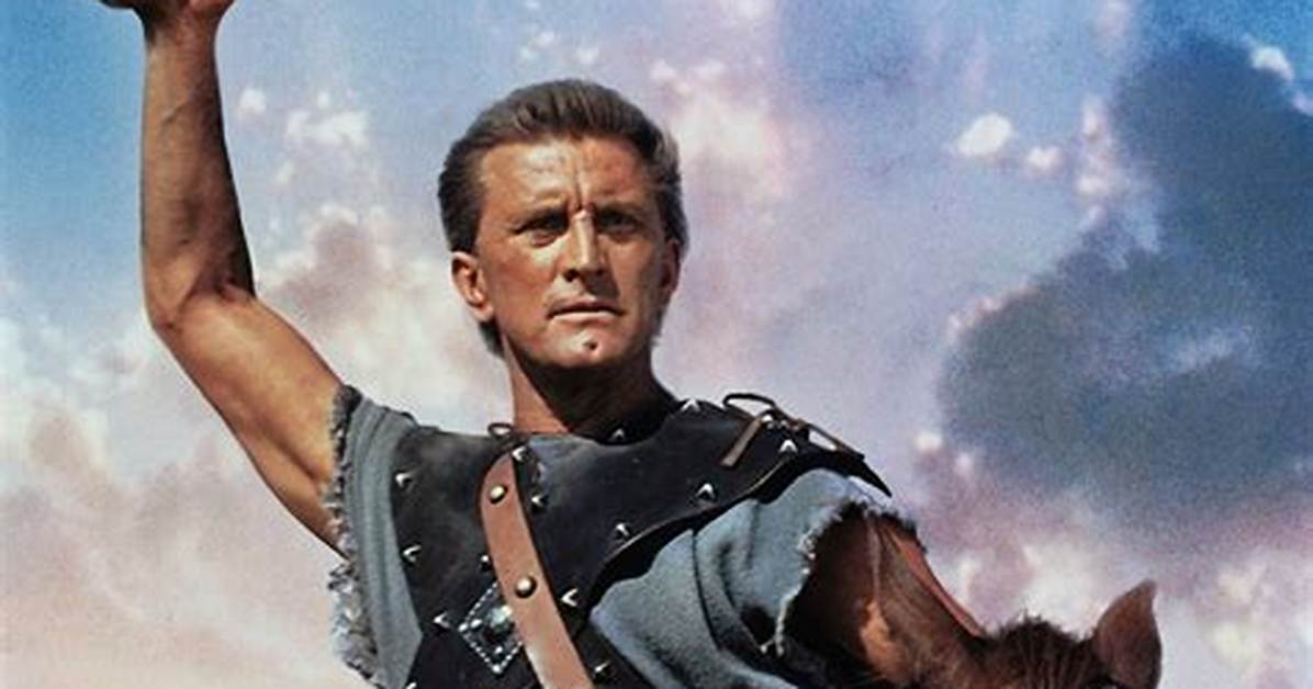 Kirk Douglas: a Legend of Hollywood