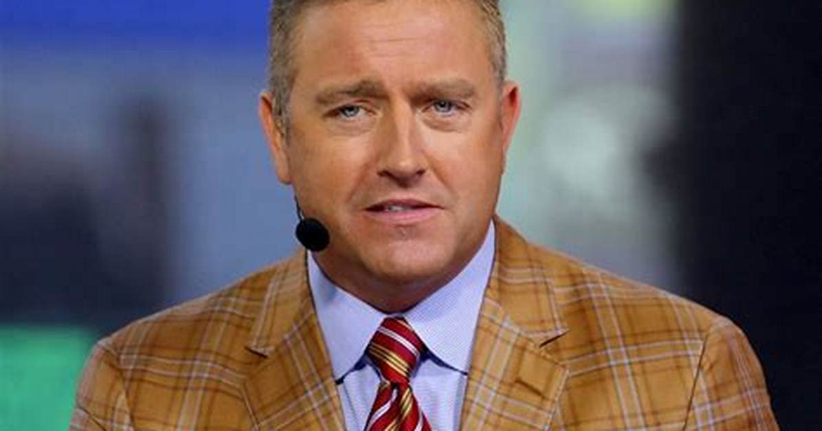 Kirk Herbstreit Weight Loss: a Journey to Health and Wellness