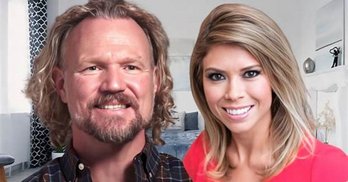 Kody Brown's New Wife Amber Smith: a Deep Dive into Their Relationship