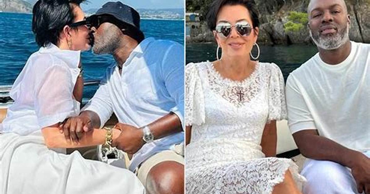 Kris Jenner's Husband: a Deep Dive into Her Relationship Journey