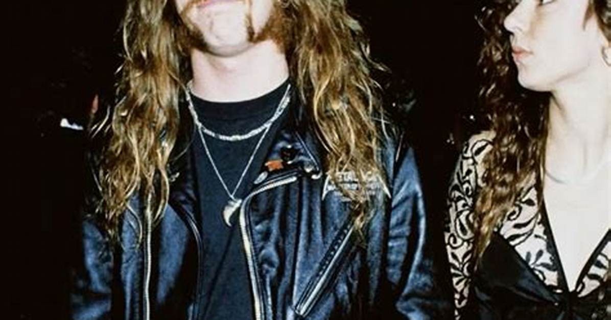 Kristen Martinez and James Hetfield: a Deep Dive into Their Lives and Impact