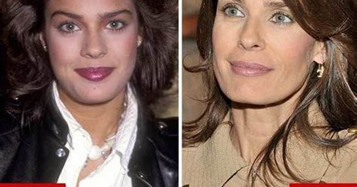 Kristian Alfonso Age: a Journey Through Time in the Spotlight