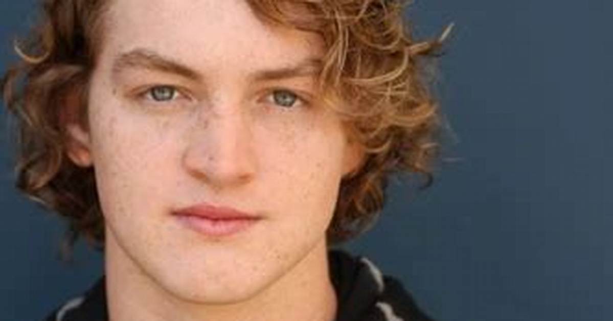 Kyle Red Silverstein: the Rising Star in Entertainment