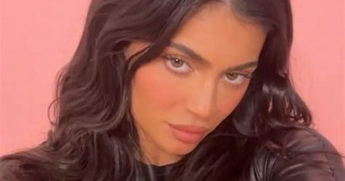 Kylie Jenner's Iconic Curves: the Story Behind Her Ass