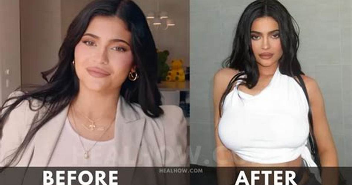 Kylie Jenner Weight in Kg 2024: Everything You Need to Know