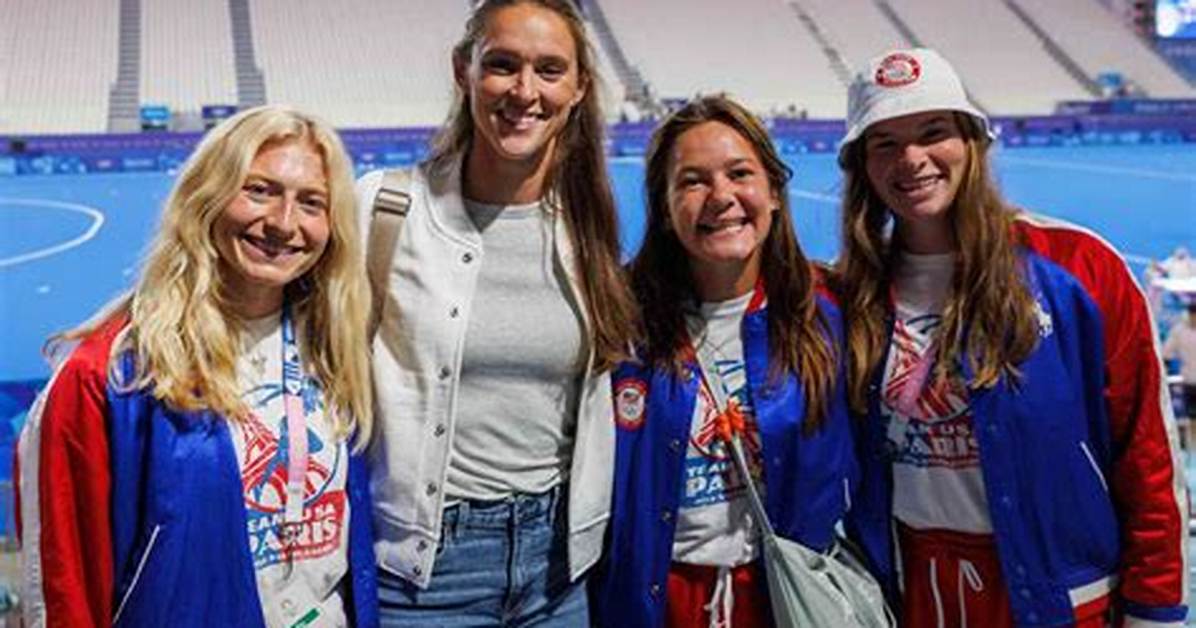 Kylie Kelce: Rising Star in Field Hockey