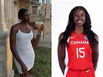 Laeticia Amihere: Rising Star in the World of Sports