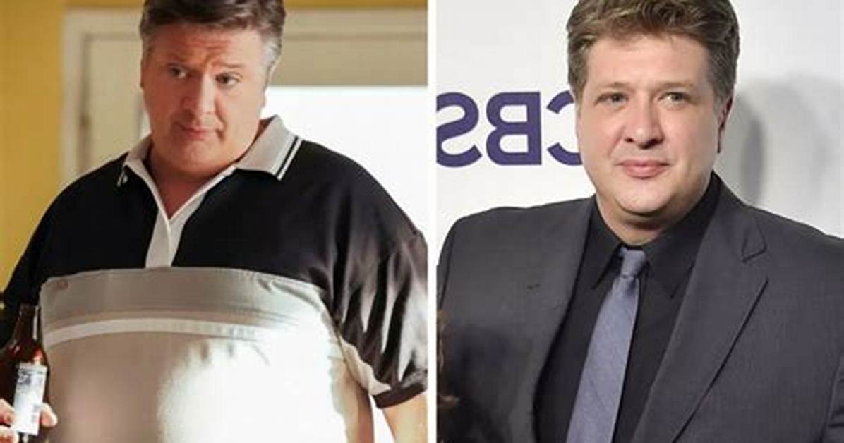 Lance Barber Weight Loss: a Journey to Health and Transformation