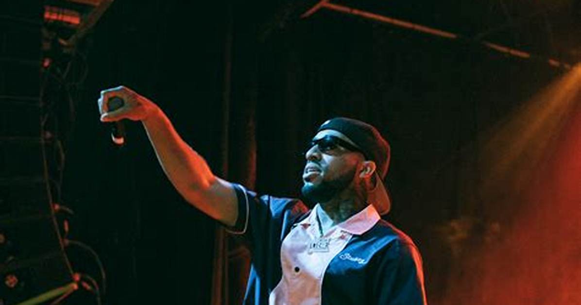 Larry June Wiki: the Rise of a Hip-Hop Sensation