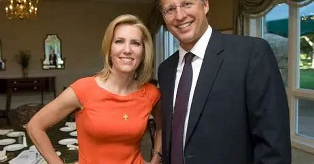 Laura Ingraham Husband Photo: a Closer Look at Her Personal Life
