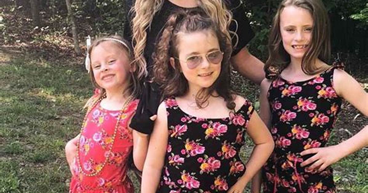 Leah Messer's Daughters 2024: a Deep Dive into Their Lives and Future