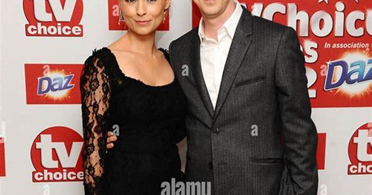 Lee Ingleby and Myanna Buring: Are They Married?