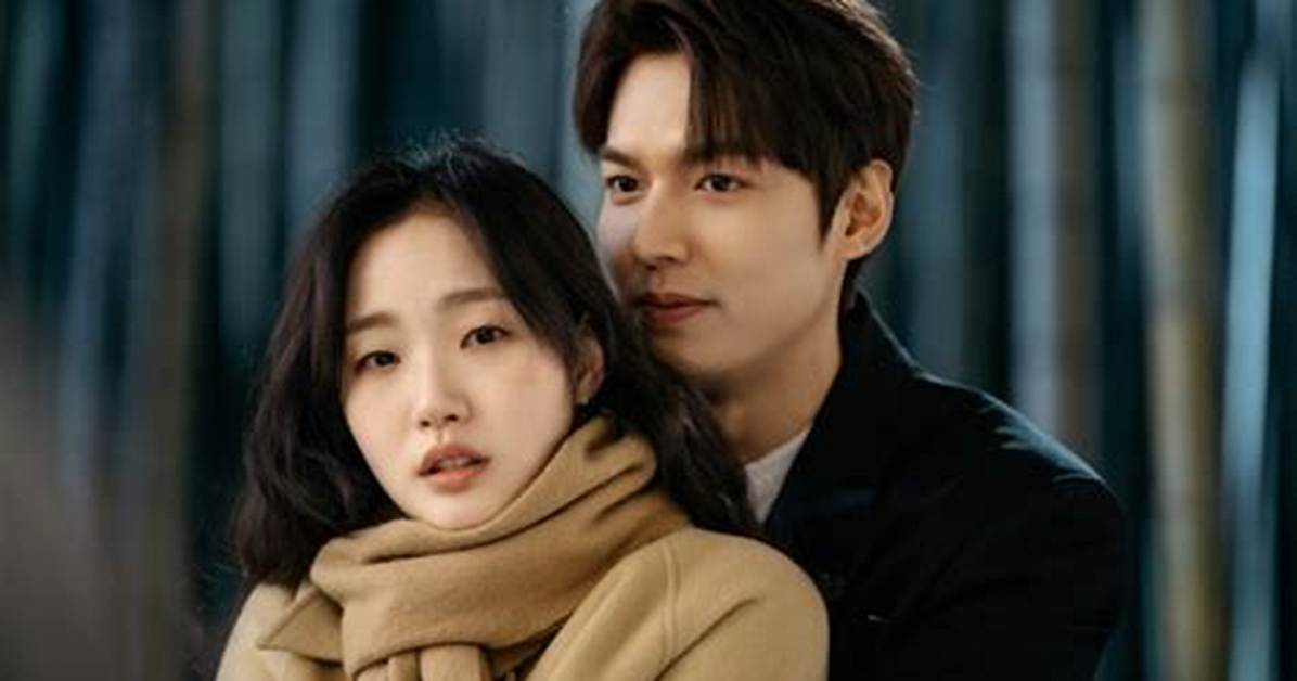 Lee Min Ho and Kim Go Eun: the Perfect on-Screen Couple
