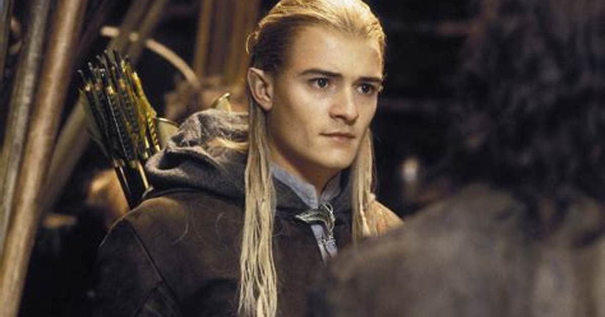 Legolas Orlando Bloom: the Iconic Elven Prince of Middle-Earth