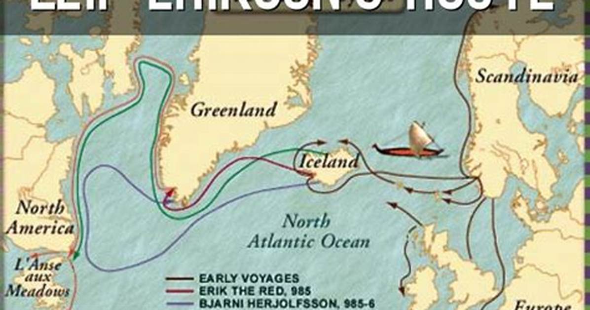 Leif Erikson: the Journey of an Iconic Actor
