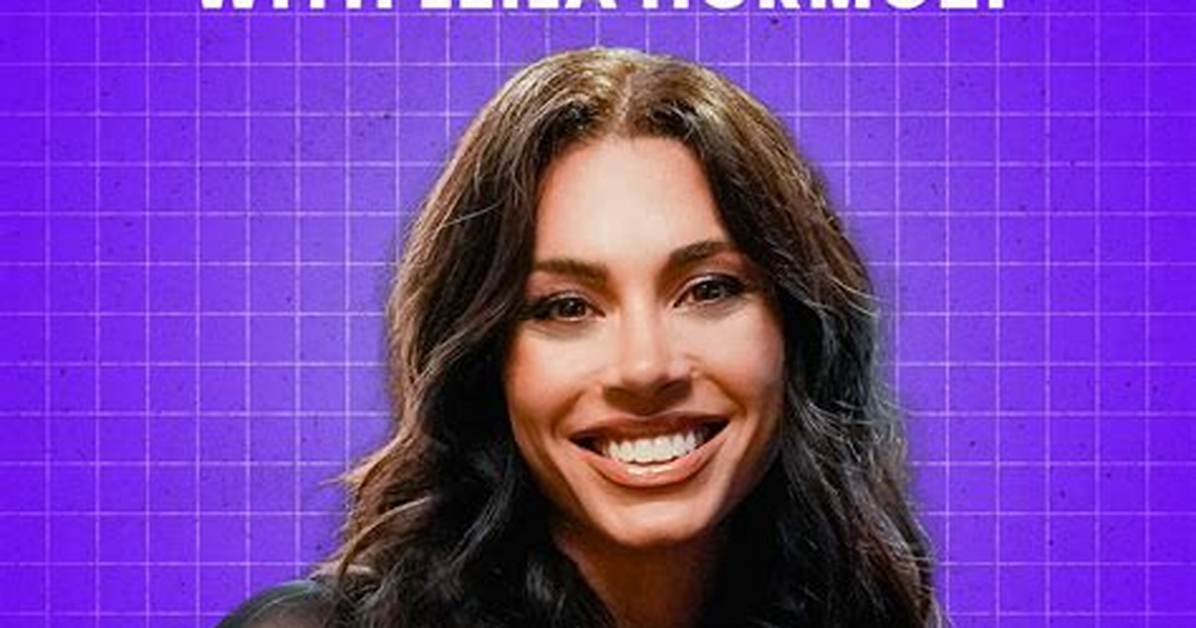 Leila Hormozi Voice: Unveiling the Power Behind the Message