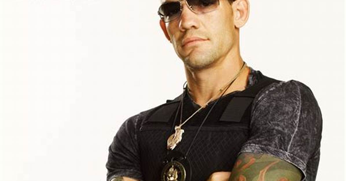 Leland Chapman: the Life and Legacy of a Bounty Hunter