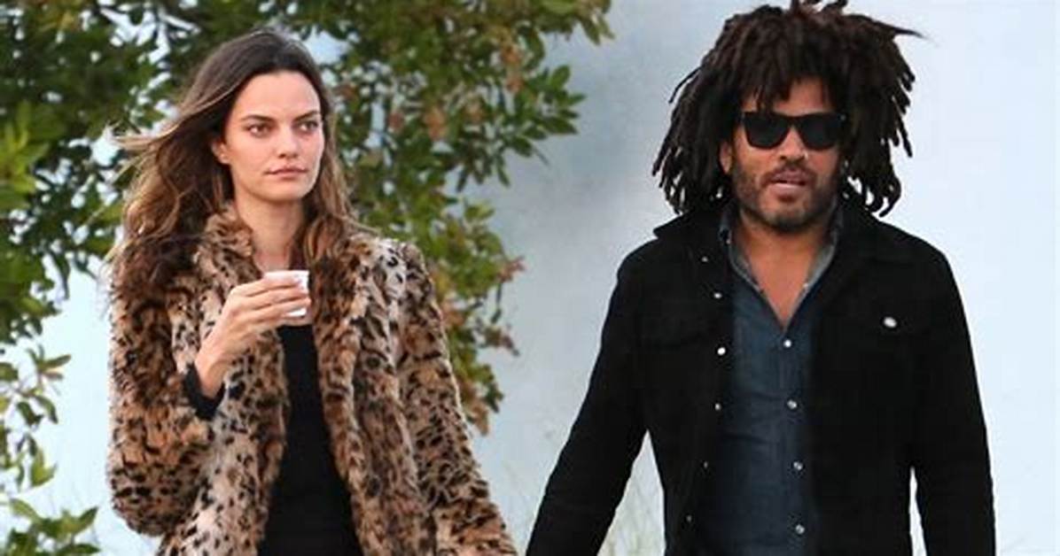 Lenny Kravitz Girlfriend 2024: Exploring His Love Life