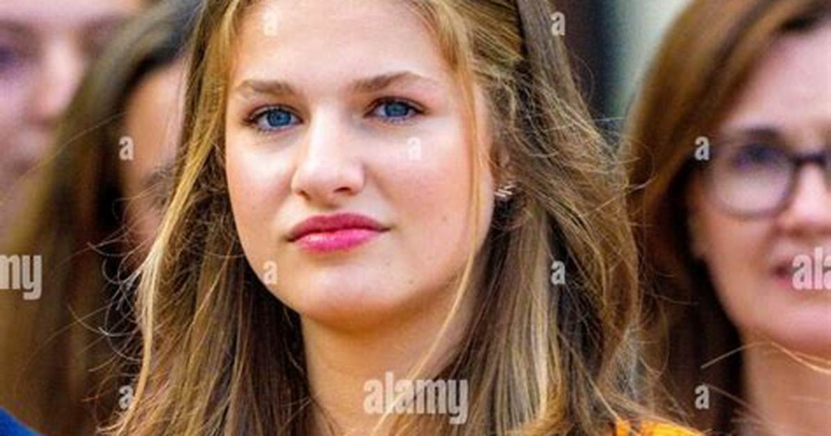 Leonor Princess of Asturias: a Future Queen's Journey