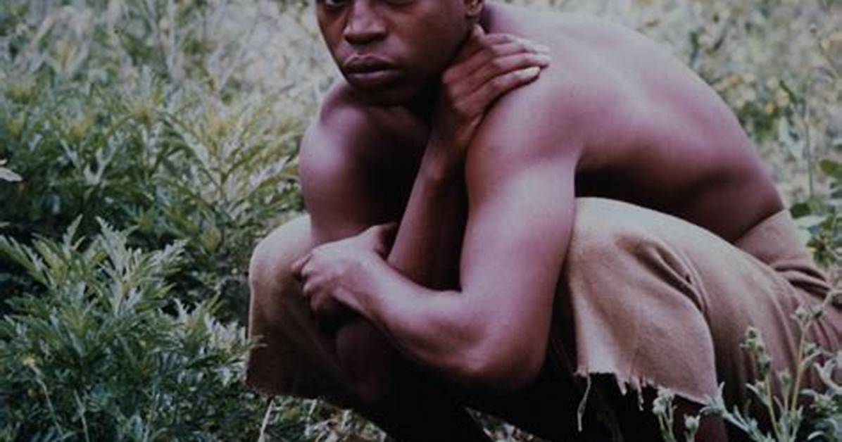Levar Burton on Roots: a Journey Through History and Identity