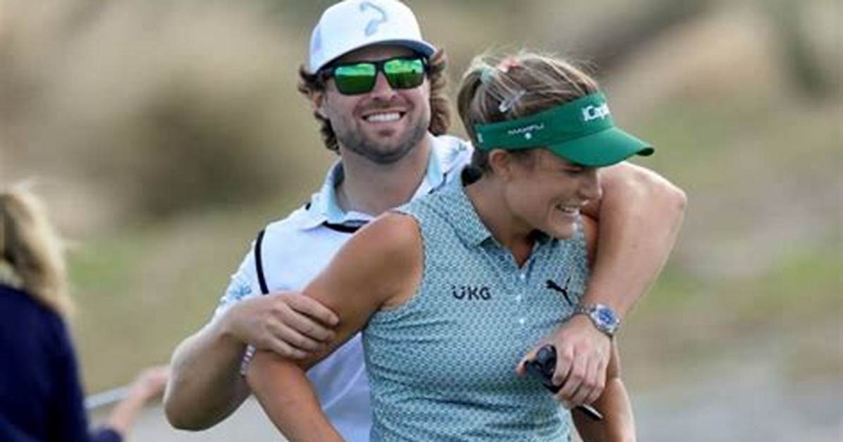 Lexi Thompson's Husband: Gerrod Chadwell - a Look into Their Relationship