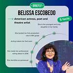 Life of Belissa Escobedo: Movies, Net Worth and Family