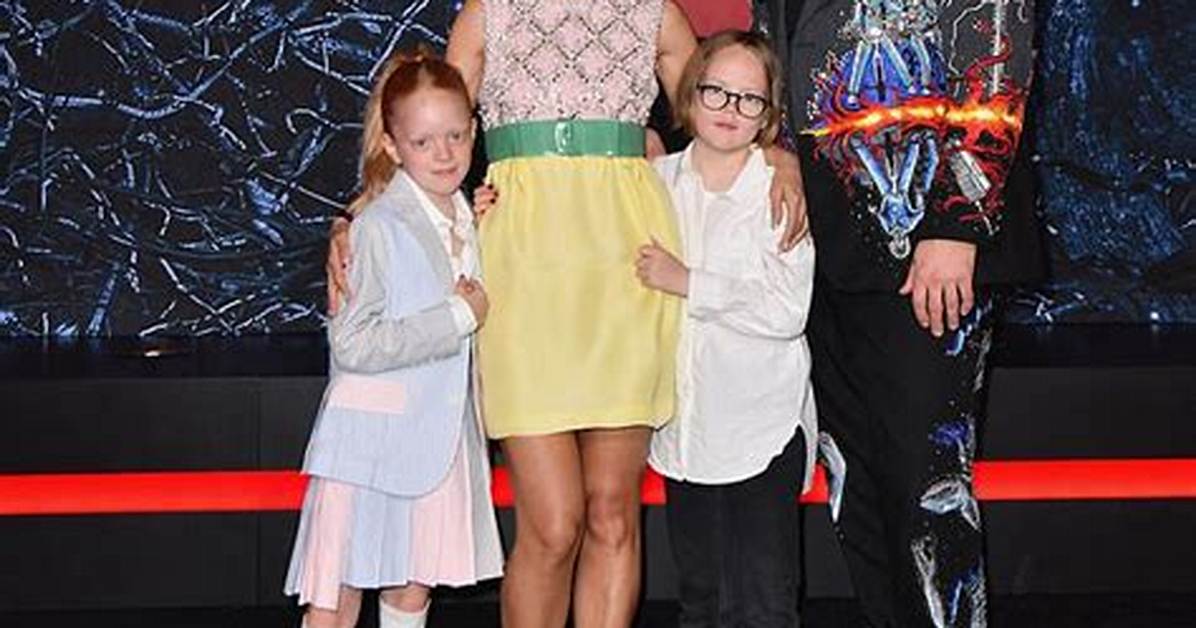 Lily Allen's Daughter and Her Unique Forehead: a Closer Look