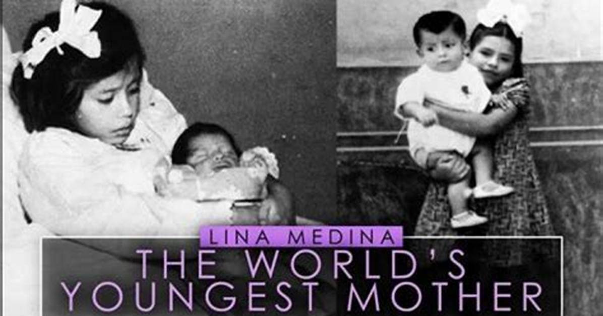 Lina Medina Now 2024: the Remarkable Story of the World's Youngest Mother