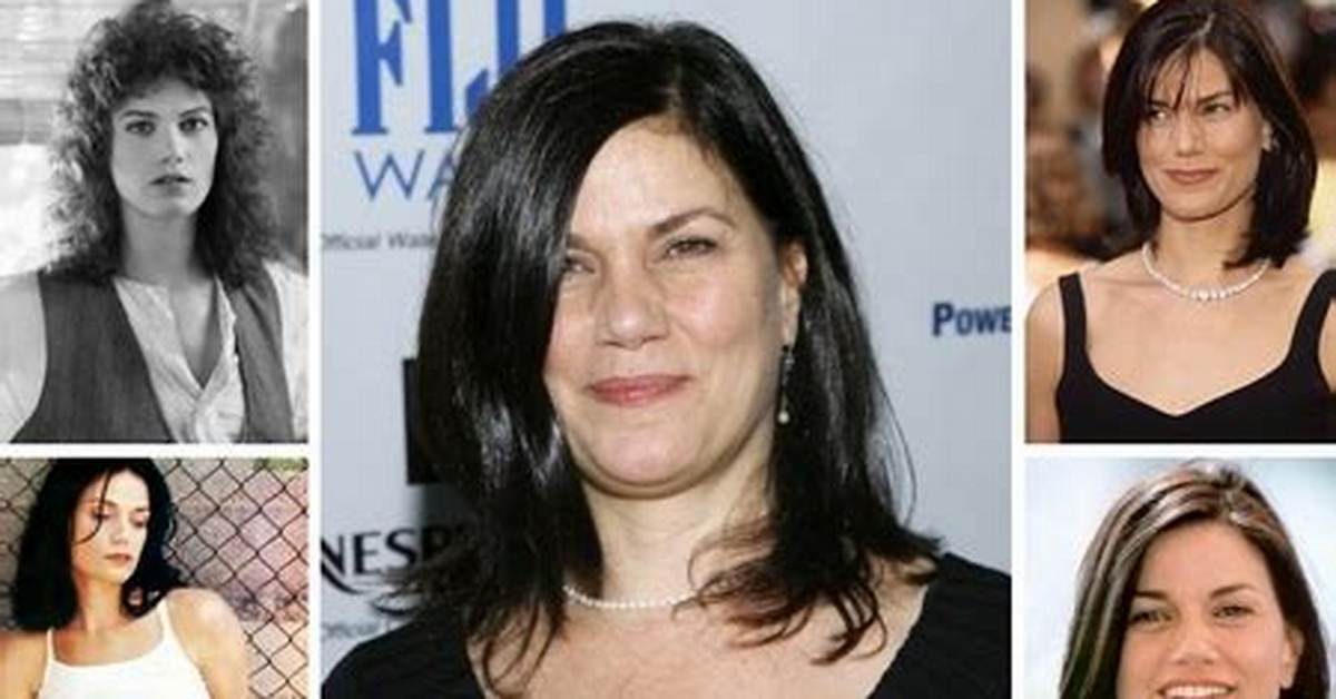 Linda Fiorentino: the Enigmatic Star of the Silver Screen