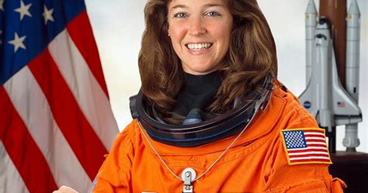 Lisa Nowak: the Intriguing Life of an Astronaut and Her Controversial Journey