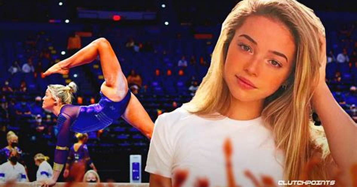 Livvy Dunne Leaked: the Untold Story Behind the Controversy