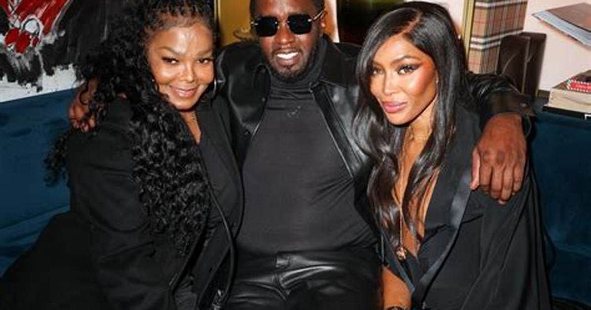 Liza Gardner and Sean Combs: a Deep Dive into Their Iconic Photo Moments