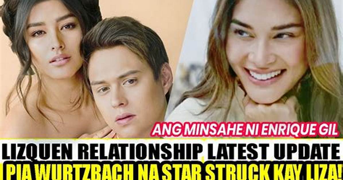 Liza Soberano and Enrique Gil Latest Update: What’s Happening in Their Lives?