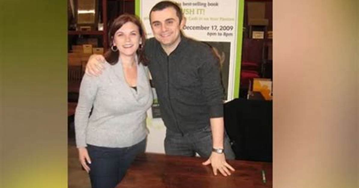 Lizzie Vaynerchuk: a Rising Star in the World of Entrepreneurship and Digital Marketing