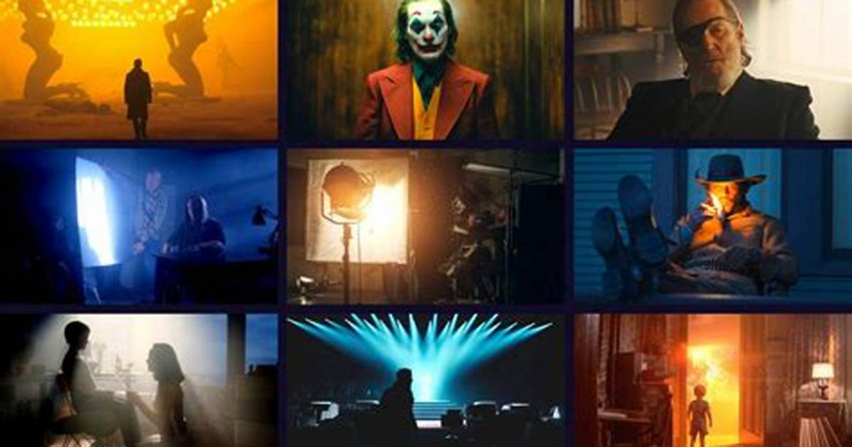 Look Movie: an in-Depth Exploration of Cinematic Artistry