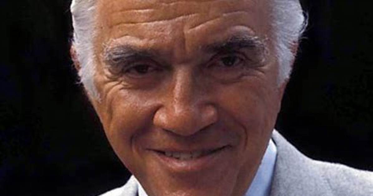 Lorne Greene: the Legendary Canadian Actor and Voice of Authority