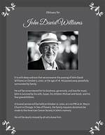 Los Angeles Obituary and Death Notice