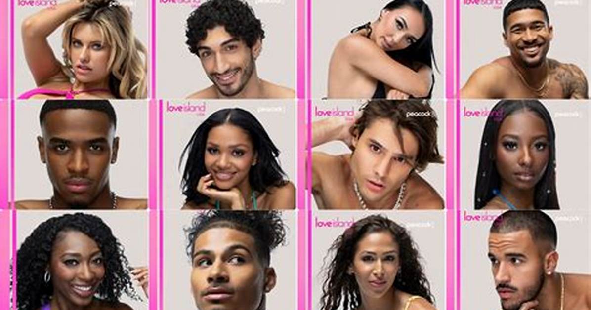 Love Island Usa Og Cast: a Deep Dive into the Original Contestants