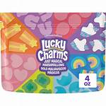 Lucky Charms Marshmallows Only: the Sweetest Treat for Cereal Lovers