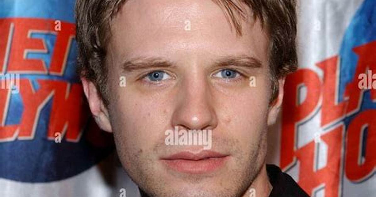 Luke Mably: the Rising Star in Hollywood