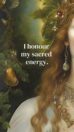 Lust Goddess: the Allure of Divine Femininity