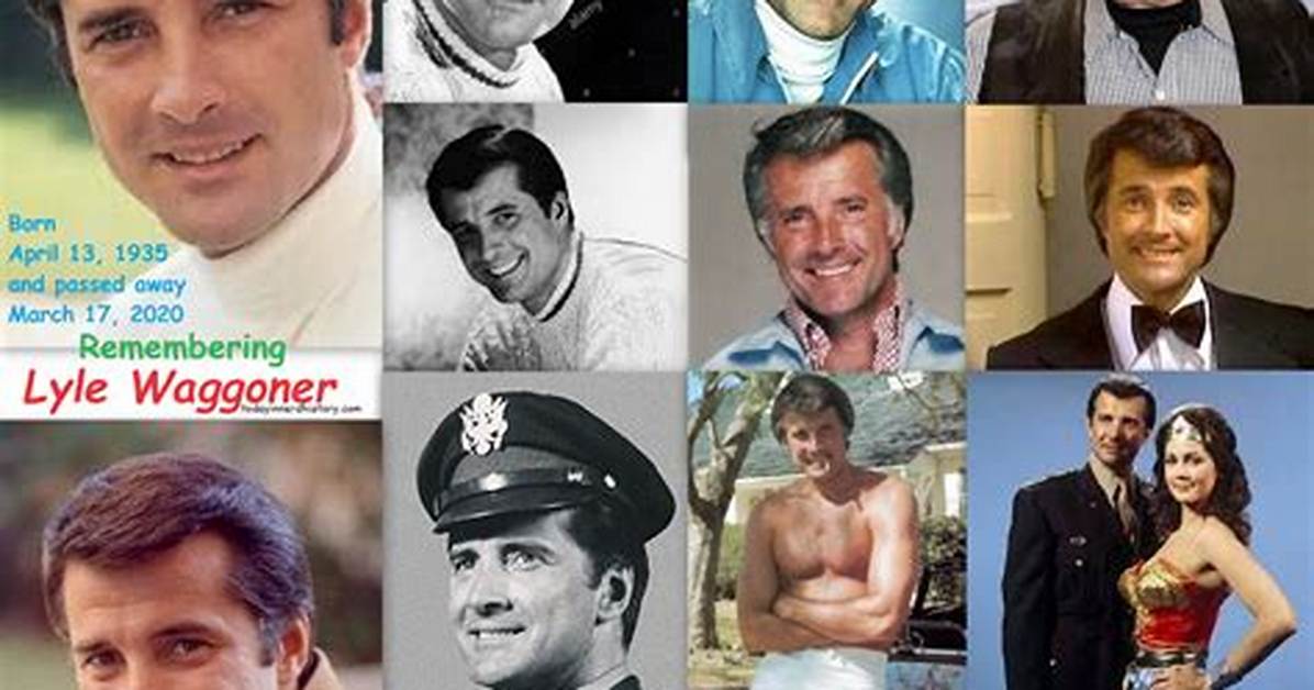Lyle Wesley Waggoner: a Life in the Spotlight