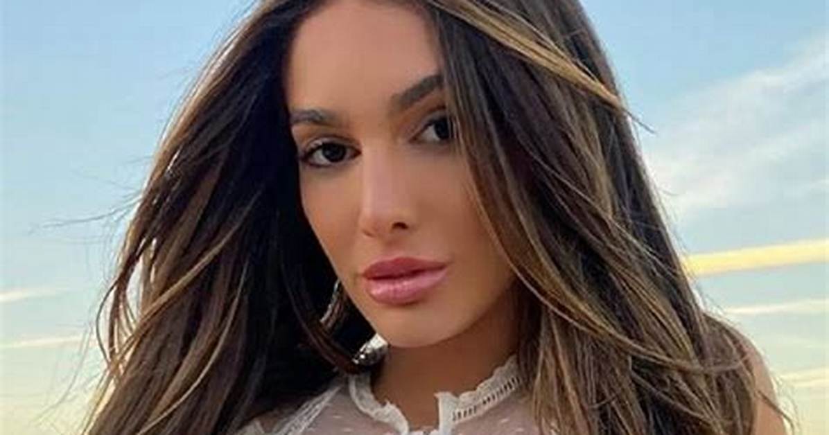 Lyna Perez Leaks: the Untold Stories Behind the Sensation