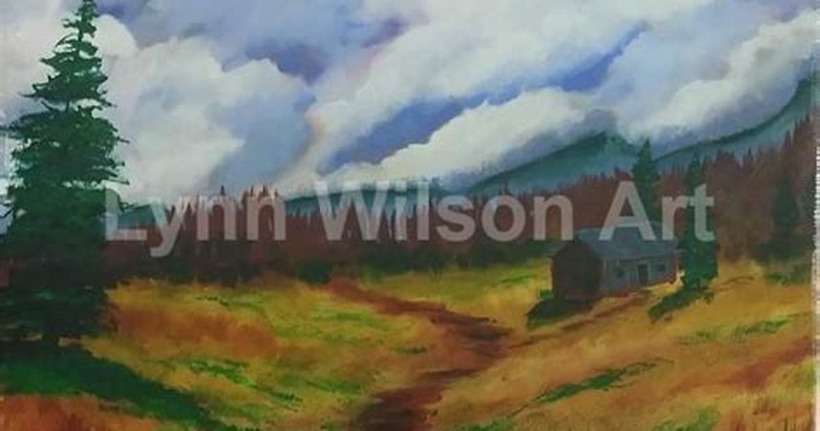 Lynn Wilson: the Journey of a Remarkable Artist