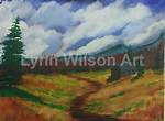 Lynn Wilson: the Journey of a Remarkable Artist